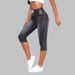 Cross-border European And American Best-selling Women's Jeans, High-elasticity, Elastic Waist, Drawstring, High-waisted,_ecoleips.com