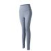Women's Clothing Peach Hip Slim Fit Lulu Yoga Pants High Waist Hip Lifting Seamless Nude Quick Drying Pants Sports Fitness Running Yoga Pants_ecoleips.com