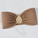 New 2026 Three Piece Swimsuit Bikini Baby Spa Resort Beach Style European American Skirt Design Swim Set_ecoleips.com