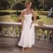 Women's Clothing Fairy Temperament Fashion High End Sling Gentle Style Dress Slim Floral Sling Dress_ecoleips.com