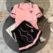Women's Clothing In Summer Plus Size Loose And Slim Age Reducing POLO Collar Two Piece Suit Trendy_ecoleips.com