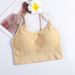 Women's Clothing Back Vest Style Suspenders Wrapped Chest Girl Student Outer Wear Bottoming Tube Top Underwear_ecoleips.com