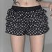 Personalized Korean Style Cake Skirt for Women Fashionable Polka Dot Slim Fit Short Skirt for Independent Website Wholesale_ecoleips.com