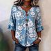 2026 European American Cross-border Foreign Trade Women's Sweatshirt With 3D Digital Printing, Sweet And Cute T-shirt_ecoleips.com