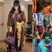 Women's Clothing Digital Printing Simulation Silk Satin Loose Trousers Robe Two Piece Suit_ecoleips.com