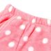 Sleep Bottoms Women Dot Flannel Winter Soft Warm Comfortable Womens Pajama Pants Leisure Sleep-pants Couples Korean Style Trendy_ecoleips.com