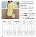 Crew Neck Loose Seven-quarter Sleeve Long Loose Women's T-shirt Chiffon Shirt Top_ecoleips.com