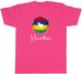 Women's T-Shirts Mauritius Flag Colour Country Mens Unisex T-Shirt Tee Gift_ecoleips.com