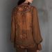 2026 Cross-border Euroean And American Indeendent Website Vacation Bohemian Ethnic Style Printed Long Sleeve_ecoleips.com