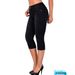 Women's 7/8 Skinny Jeans Cross Border Supply European American Style Simple Casual Stretch Denim Pants_ecoleips.com