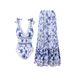 Women's One-Piece Swimsuit Sexy Slimming Bathing Suit With Modest Coverage For Swimming Beach Vacation_ecoleips.com