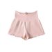 Women’s Clothing Hot Girl Style Tight Edge Ballet Style Tight Shorts Elastic Hip Hot Pants Sexy Yoga Fitness Hot Pants_ecoleips.com