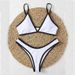 Women's Clothing Ladies One Piece Bikini Foreign Trade Swimsuit_ecoleips.com