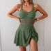 Women's Clothing Swimsuits New One Piece Swimsuits For Women Women's Swimsuit Skirt Spot_ecoleips.com