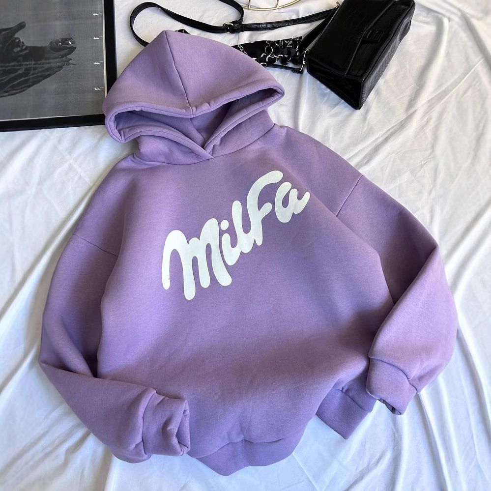 Women's Clothing Early Autumn Sweater Women's Trendy Brand Warm Tops Jacket Women's Autumn Style_ecoleips.com