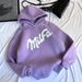 Women's Clothing Early Autumn Sweater Women's Trendy Brand Warm Tops Jacket Women's Autumn Style_ecoleips.com