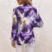 Women's Clothing New Long Sleeved Lapel Loose Button Shirt 3D Digital Printing Shirt_ecoleips.com