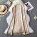 Premium Acetate Satin Skirt High Waist Silky Flow Slimming Fishtail Long Style for Women Spring Summer 2025 New Arrival_ecoleips.com