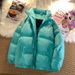 Women's Clothing Chic Winter Puffer Jacket - Oversized Short Coat With Fleece Lining, Lightweight & Stylish, Trendy Streetwear For Casual & Office_ecoleips.com