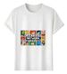 Women's T-Shirts Tshirt Muscle Freaks Cartoon Network Estilo Retro Characters_ecoleips.com
