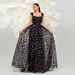Cross-border European And American Sleeveless Elegant Square-neck Long Bohemian Style Mesh Evening Dress For Women_ecoleips.com