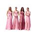 2024 Cross-Border Source New European And American Women's Fashion Chiffon Printed Long Swing Bohemian Vacation Style_ecoleips.com