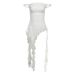 2026 Cross-Border European And American Style Spring New Women's Solid Color Slim Street Fashion Off-Shoulder Sleeveless_ecoleips.com