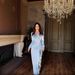 Women's Clothing Women's Elegant Dress Style Summer Season Crossover Ruffles Sophisticated Design Clothing For Formal & Casual For Women_ecoleips.com