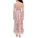 Women's Clothing Women's Loose Linen Dress Spring Summer Sling Positioning Print Style INS Holiday Fashion_ecoleips.com
