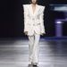 Women's Clothing Star Fashion Thickened Shoulder Pad Tassel Edge Denim Jacket Coat Jeans_ecoleips.com