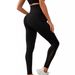 Women's Clothing Pocket Yoga Pants Sexy Slim Fit Belly Lift Hips High Waist Fitness Exercise Pregnant Women Bottoming Trousers_ecoleips.com