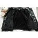 Women's Slim Fit Lapel Leather Jacket PU Short Coat Motorcycle Clothing Spring Autumn New_ecoleips.com