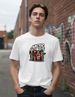 Women's T-Shirts Tshirt Muscle Freaks Arctic Monkeys Payaso Estilo Band Rock_ecoleips.com