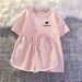 Women's Clothing Milk Silk Loose Trendy Short Sleeved Shorts Two Piece Set Casual Sports All Match Suit_ecoleips.com