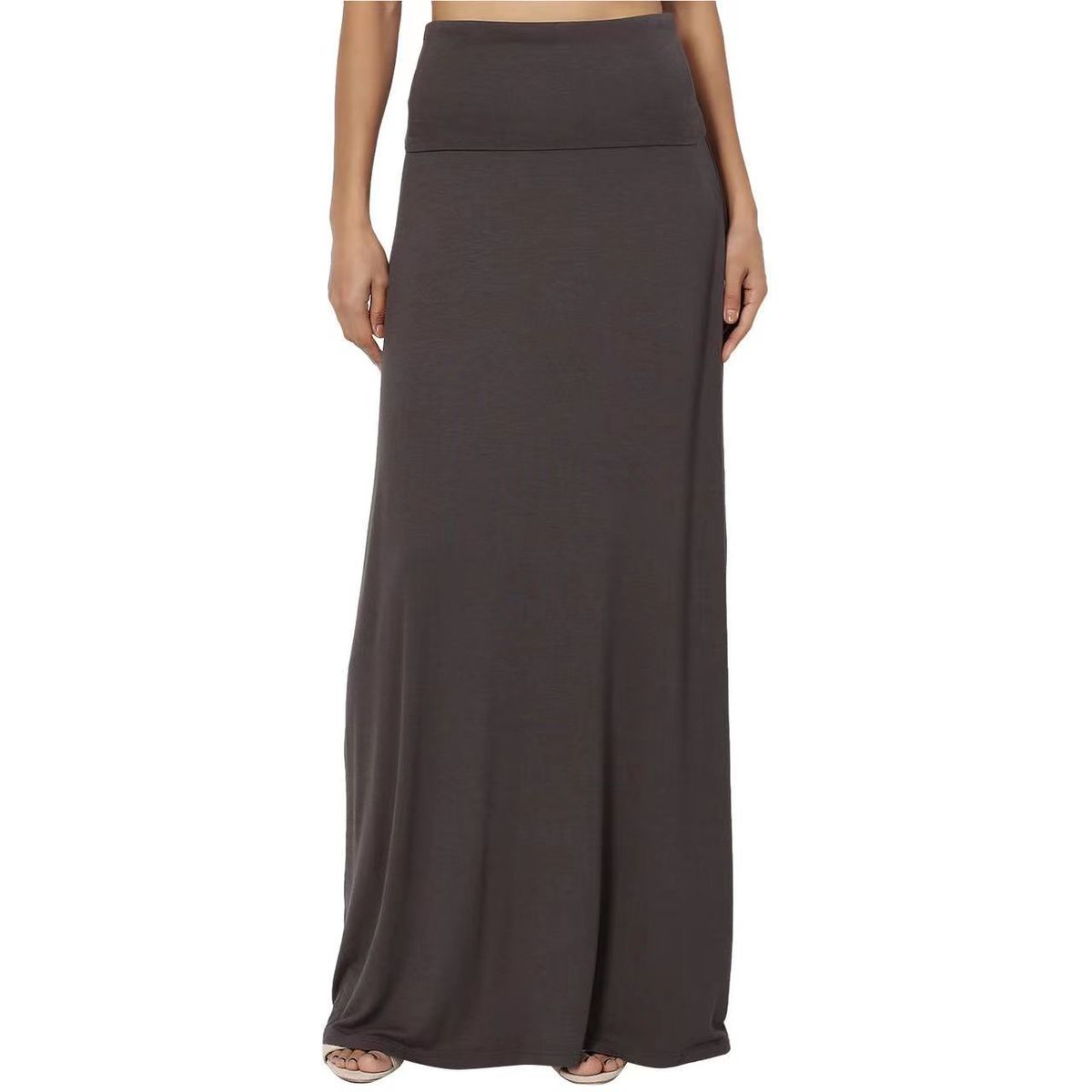 Women's High-Waisted Bodycon Pants Casual Half-Length Trousers For Spring/Summer And Autumn/Winter New Arrivals Home Fashion_ecoleips.com