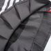 Pleated Revival Style, Irregular A-line Pleated Skirt, Anti-exposure Women's Trendy Short Skirt_ecoleips.com