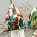 2026 Floral Print European American Style Bikini Backless Vacation Two Piece Swimsuit for Women Sexy Polyester Nylon Regular Size_ecoleips.com