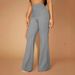 Women's Clothing High Waist Straight Leg Pants - Professional Office Trousers With Stretch, Comfortable Work Pants For Business Casual, 10 Colors_ecoleips.com