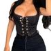2026 Spring/Summer New Style Camisole European And American Women's Denim Strap Sexy Top, In-Stock Today, Hollow Design_ecoleips.com