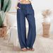 K Women's New Oversized Loose Casual Pants_ecoleips.com