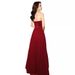 Toast Dress Bride 2025 New Long Wine Red Wedding Evening Dress Sexy Tube Top Atmospheric Satin Slim Female_ecoleips.com