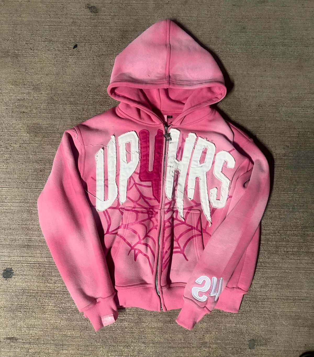 Unisex Hooded Jacket Autumn/Winter Trendy Sweatshirts Cardigans Zippered Popular Street Style Digital 3D Print_ecoleips.com