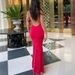 Dulzura Women Party Club Evening Streetwear Birthday Bodycon Long Dress 2025 Summer Clothes Wholesale Items For Business D321165_ecoleips.com