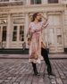 Women's Clothing Beach Cover Up Printed Crane Positioning Flower Holiday Robe Bikini Sunscreen Shirt Sexy Cardigan Women_ecoleips.com
