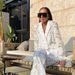 Women's Clothing hot selling fashion casual lace suit_ecoleips.com