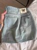 Summer's New Embroidered Bow Denim Skirt, Plus-size Hot Girl A-line Skirt, Slimming And Body-hugging Short Skirt_ecoleips.com