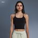 New Style Removable Y Shaped Tank Top, Sexy Thin Strap Backless Fitness Camisole, Sports Yoga Tank Top. (One Piece Dropshipping Available)_ecoleips.com