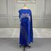 Fashion Suit Women's Long Skirt Pleated Skirt Irregular Splicing Top Two Piece Set_ecoleips.com