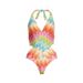 Women's one-piece sexy bikini belly-covering beach hot spring swimsuit suit _ecoleips.com