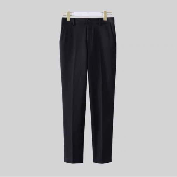 2025s Formal College Student Civil Servant Interview, Spring And Autumn Black Professional Suit, Female Suit_ecoleips.com